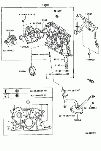 CAMRY SV21L-UEPDKA SV2#,VZV21