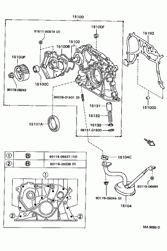 RAV4 SXA10L-AZPGKW SXA1#