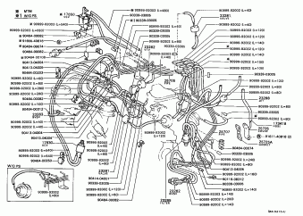 CAMRY SV20LG-UWMDSW SV2#,CV20,VZV21