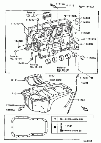 CAMRY SV21L-UEPDKA SV2#,VZV21