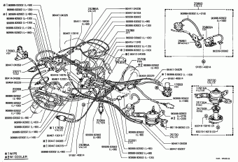 COROLLA FX AE82L-EGMDCA AE82