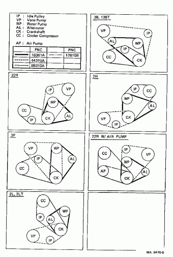 LAND CRUISER HJ75RV-MRQ RJ70,LJ70,BJ7#,HJ75,FJ7#