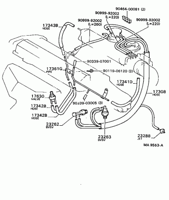 CELICA ST162L-BLPVKA ST16#