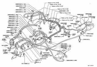 4-RUNNER TRUCK RN50L-TRA RN5#,6#,7#,VZN6#,LN5#,6#