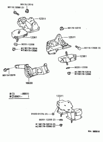 LAND CRUISER FJ62LG-PNEA FJ62