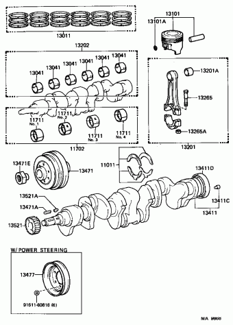 LAND CRUISER FJ62LG-PNEA FJ62