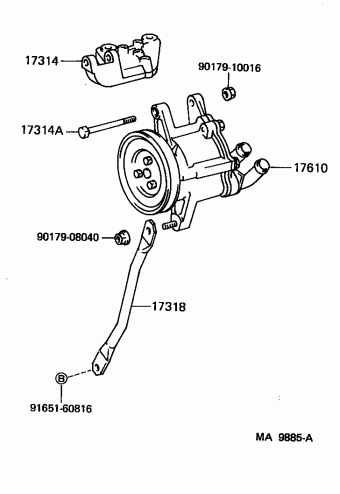 LAND CRUISER FJ62LG-PNEA FJ62