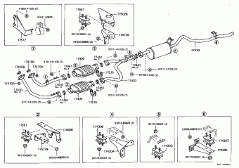 LAND CRUISER FJ62LG-PNEA FJ62
