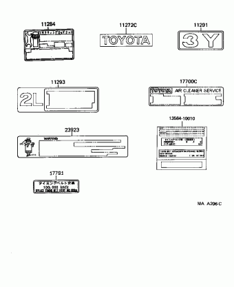 DYNA150 LY61L-MDBTW3 YY61,LY6#
