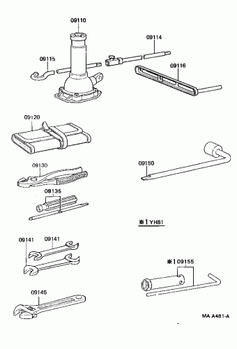 DYNA100 LH80L-MDBW3 YH81,LH80