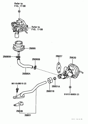 MR2 SW20L-AJMZZA SW20,21