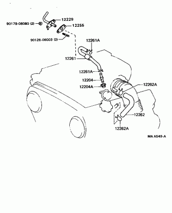 T100 VCK20L-TRMSEA RCK10,VCK1#,2#