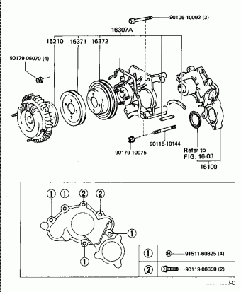 4-RUNNER TRUCK VZN61L-MSEA3 RN5#,6#,7#,VZN6#,LN5#,6#