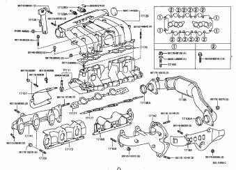 4-RUNNER TRUCK VZN61L-MSEA3 RN5#,6#,7#,VZN6#,LN5#,6#