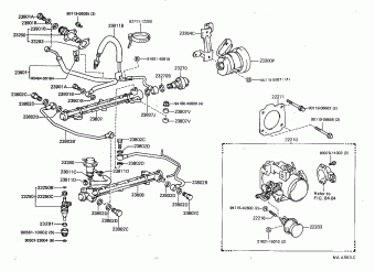 4-RUNNER TRUCK VZN61L-MSEA3 RN5#,6#,7#,VZN6#,LN5#,6#