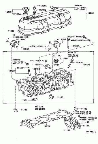 HILUX RN61LG-MSEW LN5#,6#,YN5#,6#,RN5#,6#