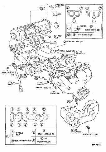 HILUX RN61LG-MSEW LN5#,6#,YN5#,6#,RN5#,6#