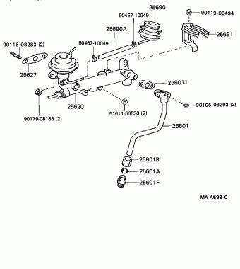CAMRY VZV21L-AEPNKA SV2#,VZV21