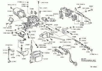 TERCEL EL31L-ZDMRSA EL31