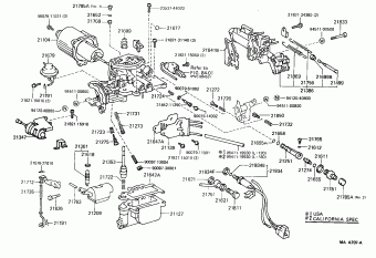 TERCEL EL31L-ZDMRSA EL31