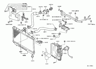 CAMRY SV21L-AEPBKA SV2#,VZV21