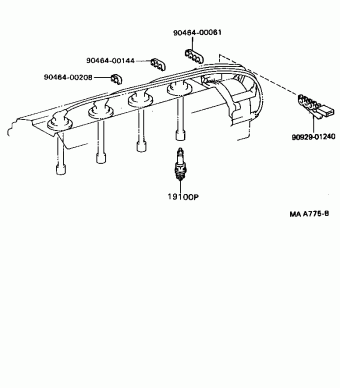 CAMRY SV21L-AEPBKA SV2#,VZV21