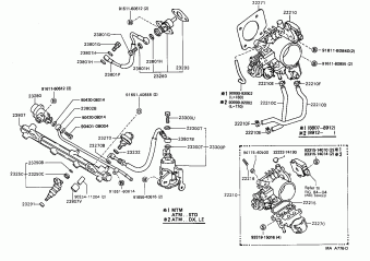 CAMRY SV21L-AEPBKA SV2#,VZV21