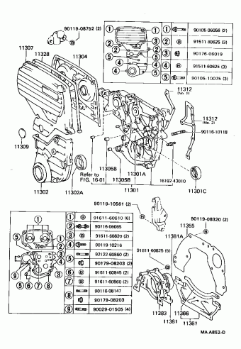 CRESSIDA MX83L-AEPQFA MX8#