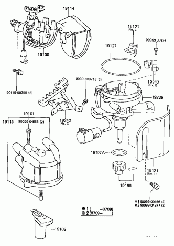COROLLA FX AE82L-EGMQFA AE82