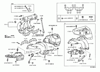 CAMRY SV21L-UEPNKW SV2#,CV20,VZV21