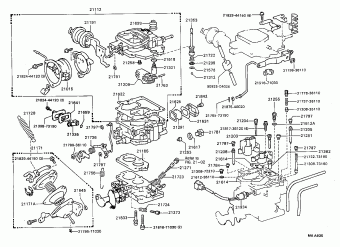 HILUX YN58R-MDN LN5#,6#,YN5#,6#,RN5#,6#