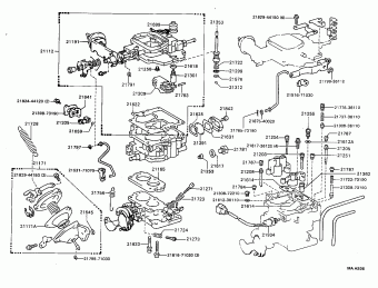 HILUX YN51R-QRN LN5#,6#,YN5#,6#,RN5#,6#