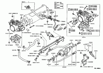 HILUX RN110L-CRMDEW 12.1989