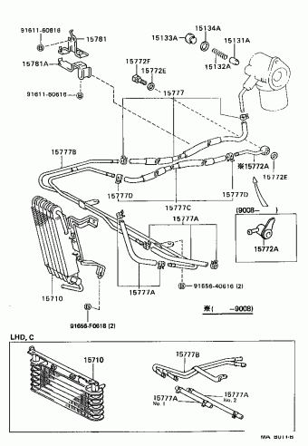 SUPRA MA70L-BJMVZC MA70