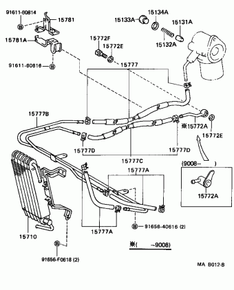 SUPRA MA70L-BJMVZK MA70
