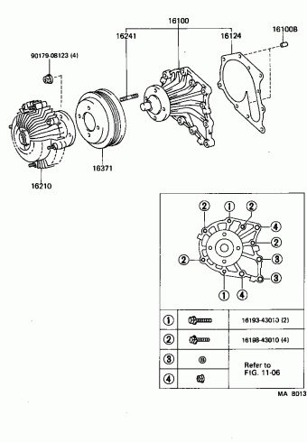 SUPRA MA70L-BJMVZC MA70