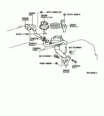 HILUX RN110L-CRMDEW 12.1989