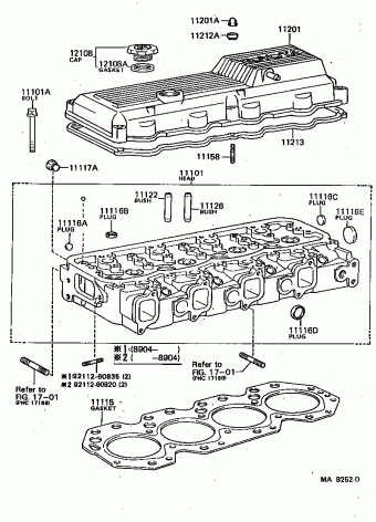 LAND CRUISER BJ75LV-MRW RJ7#,LJ7#,BJ7#