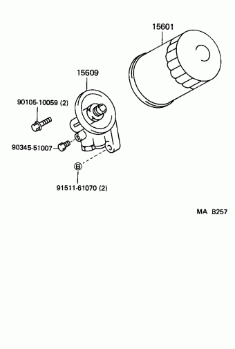 LAND CRUISER BJ75LV-MRW RJ7#,LJ7#,BJ7#