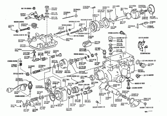LAND CRUISER BJ75LV-MRW RJ7#,LJ7#,BJ7#