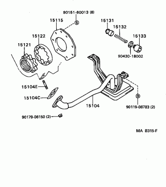 HILUX LN130L-GKMSXW 10.1995