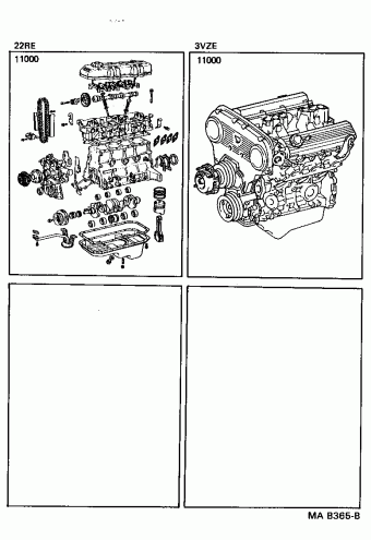 4-RUNNER TRUCK RN130L-GKLSEA RN10#,110,13#,VZN10#,110,13#