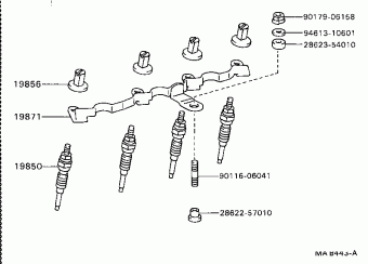 DYNA100 LH80L-MDBW3 YH81,LH80