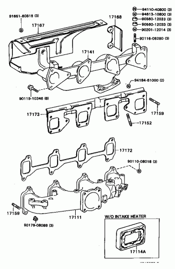 LAND CRUISER BJ75LV-MRW RJ7#,LJ7#,BJ7#