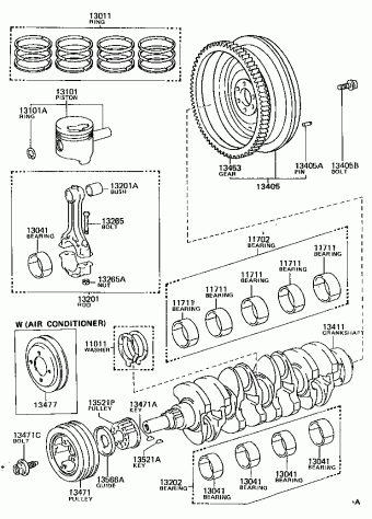 DYNA100 LH80L-MDBW3 YH81,LH80