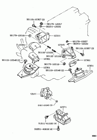 CRESSIDA MX83L-AEPQFA MX8#