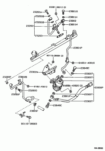 CRESSIDA MX83L-AEPQFA MX8#