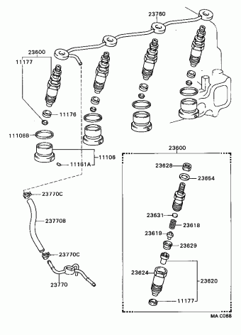 HIACE VAN,COMMUTER LH102L-SBMRSW LH10#,11#,RZH10#,11#