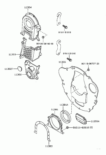 COROLLA SED AE92L-DEMNKA AE92