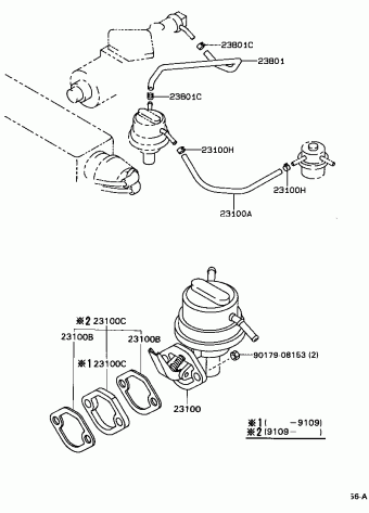 COROLLA CP/HB EE90R-AHKRSN EE90,AE92,CE90